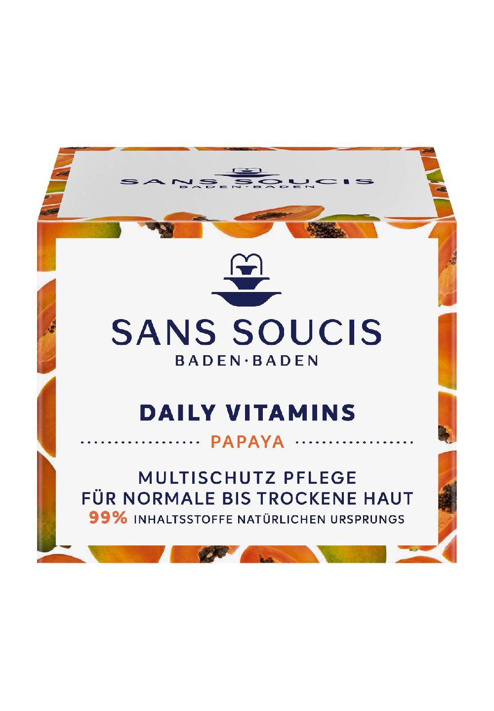 SANS SOUCIS DAILY VITAMINS Multischutz Pflege Outlet