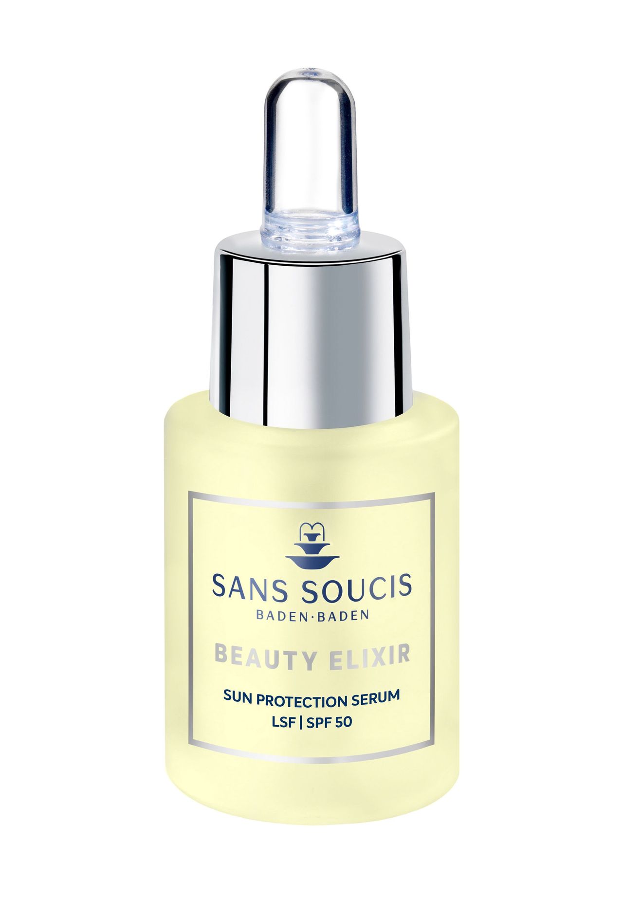 SANS SOUCIS BEAUTY ELIXIR Sun Protection Serum LSF 50 Verkauf