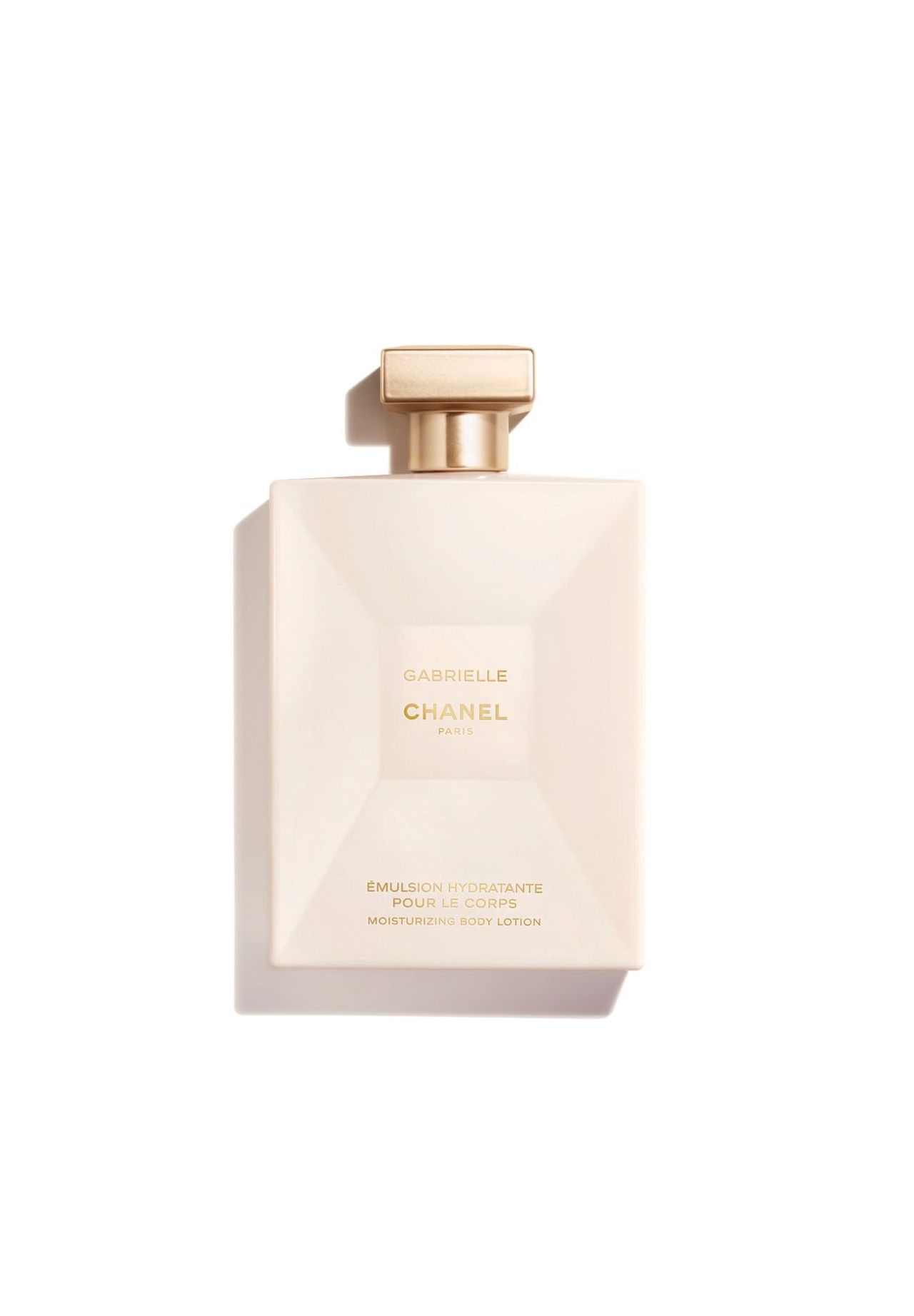 CHANEL GABRIELLE CHANEL HYDRATISIERENDE KÖRPEREMULSION Meist gekauft