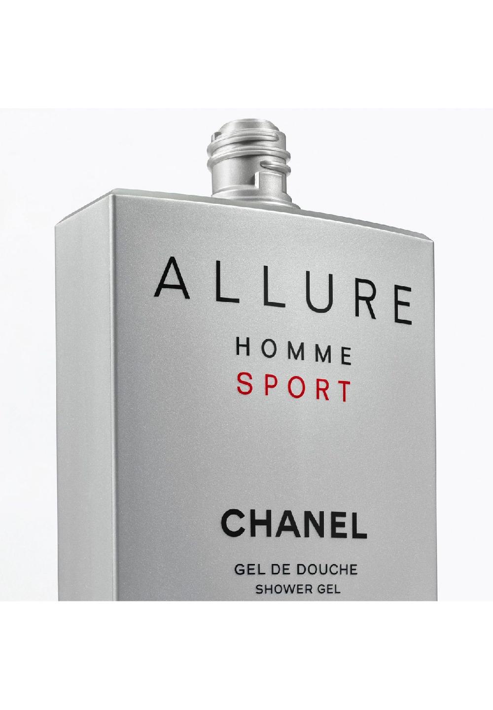 CHANEL ALLURE HOMME SPORT DUSCHGEL Kostenloser Versand
