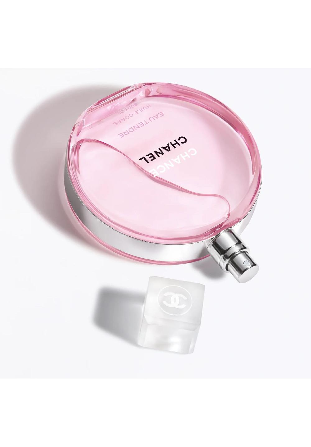 CHANEL CHANCE EAU TENDRE FEUCHTIGKEITSSPENDENDES PARFÜMIERTES KÖRPERÖL Fabrikpreis