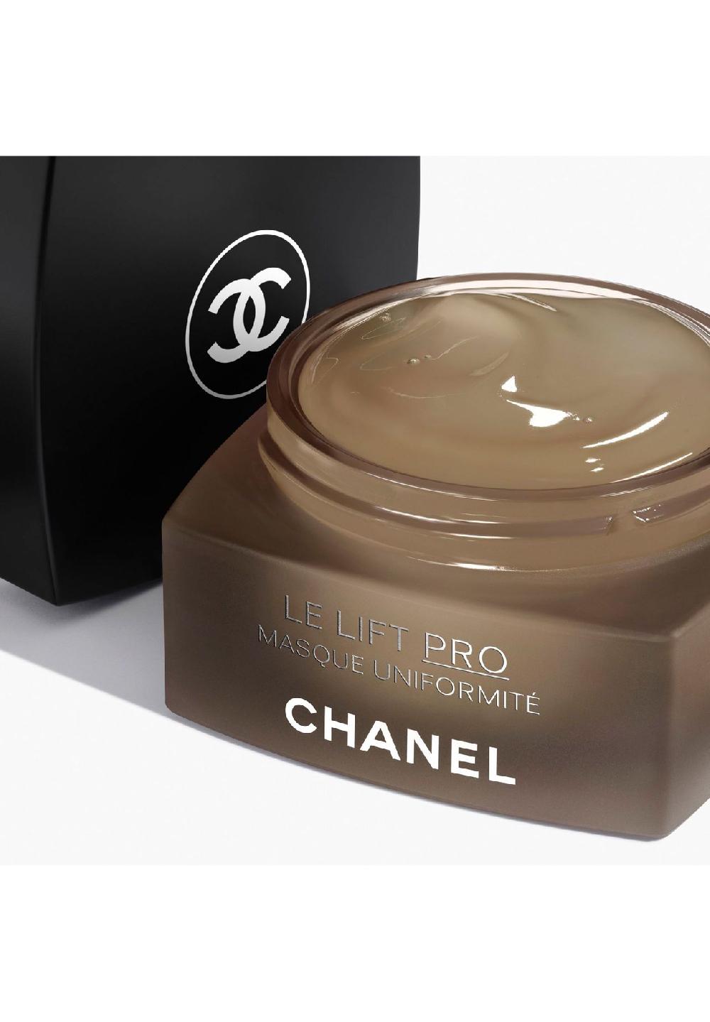 CHANEL LE LIFT PRO MASQUE UNIFORMITÉ - KORRIGIERT – REDEFINIERT – GLEICHT AUS Preisnachlass