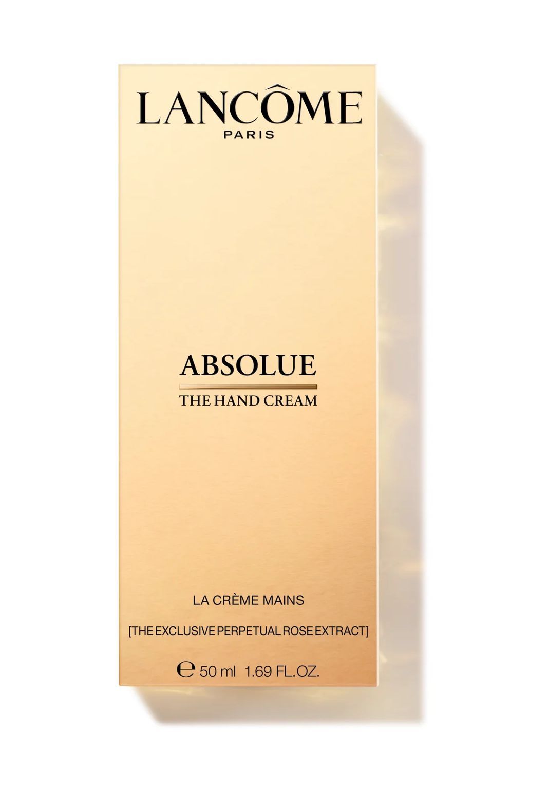 LANCÔME ABSOLUE Handcreme Osterangebot