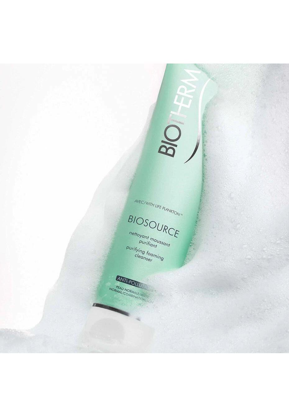 BIOTHERM BIOSOURCE Cleanser für normale Haut Zeitlich begrenztes Angebot
