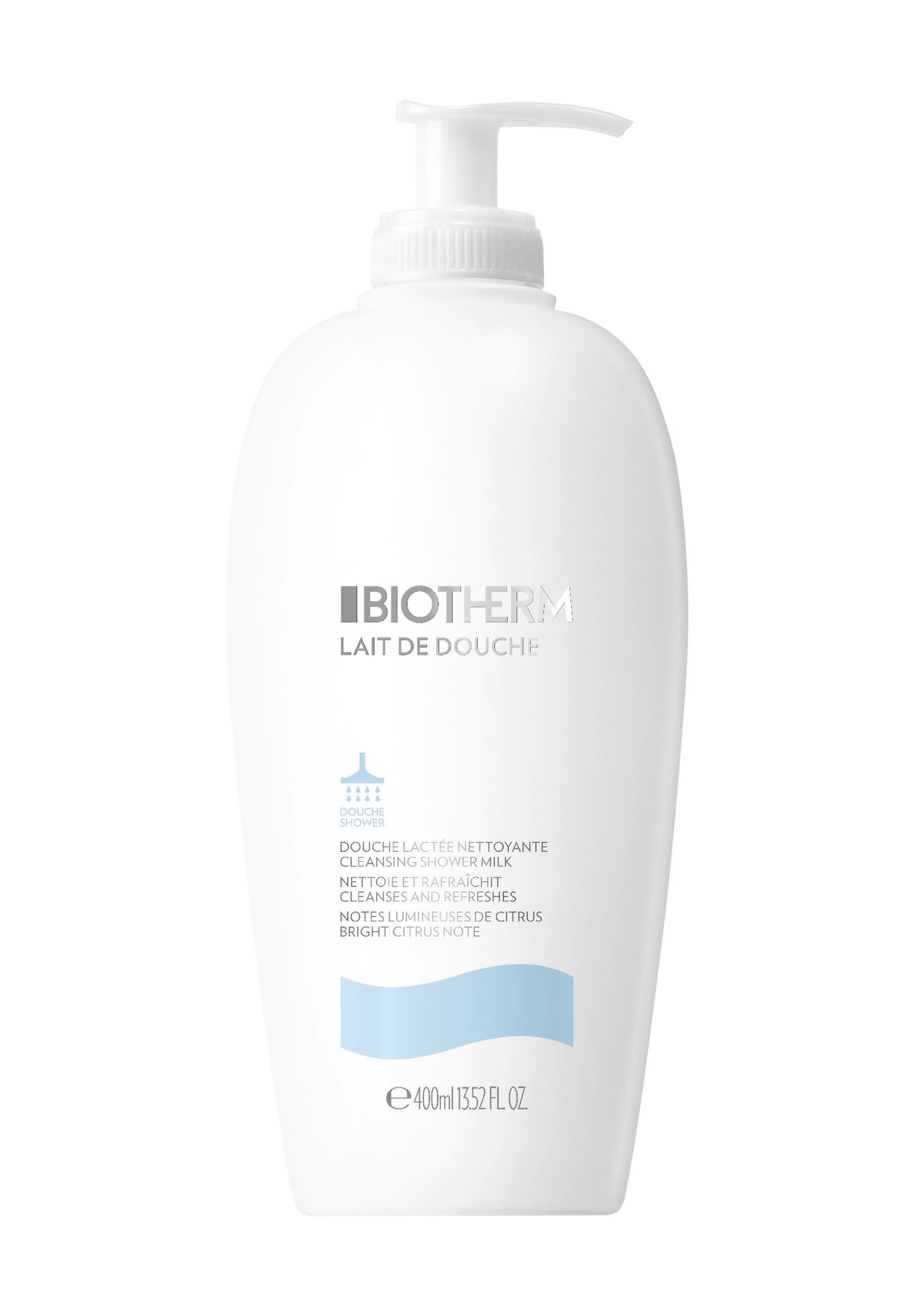 BIOTHERM LAIT CORPOREL Lait de Douche Exklusive Angebote