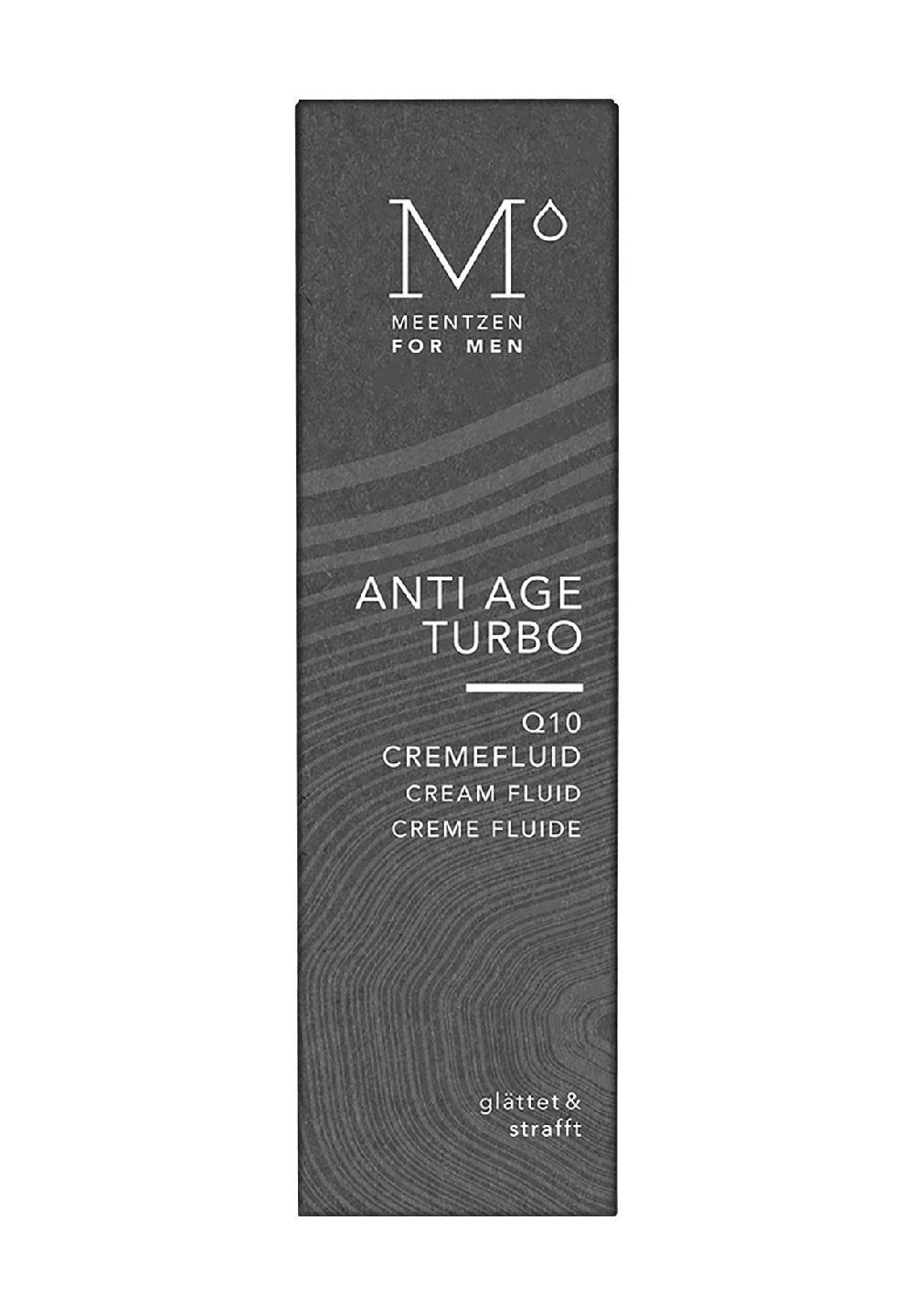 Charlotte Meentzen MEETZEN FOR MEN Anti Age Turbo Q10 Cremefluid Bestseller