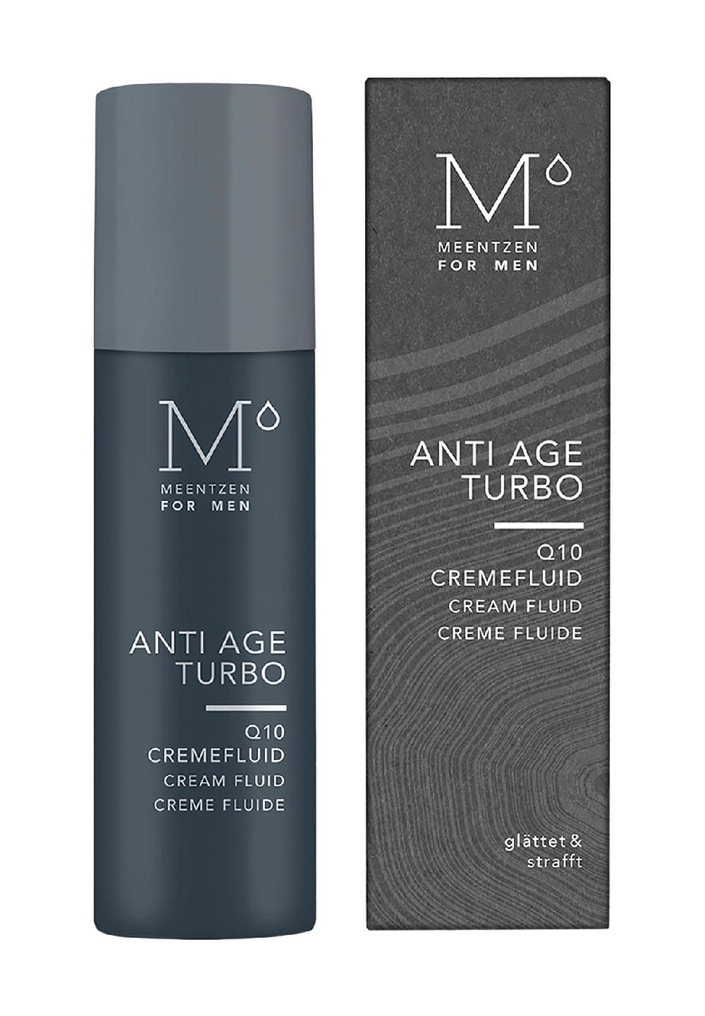 Charlotte Meentzen MEETZEN FOR MEN Anti Age Turbo Q10 Cremefluid Bestseller
