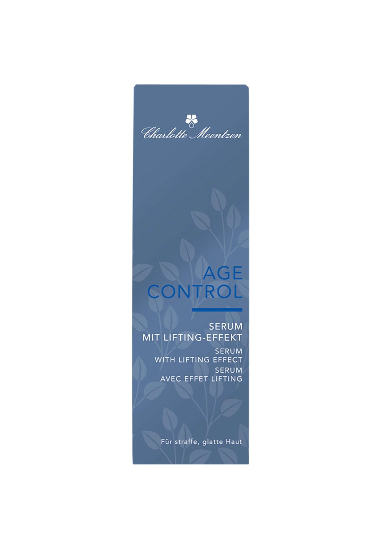 Charlotte Meentzen AGE CONTROL Serum Lifting-Effekt Tiefpreis