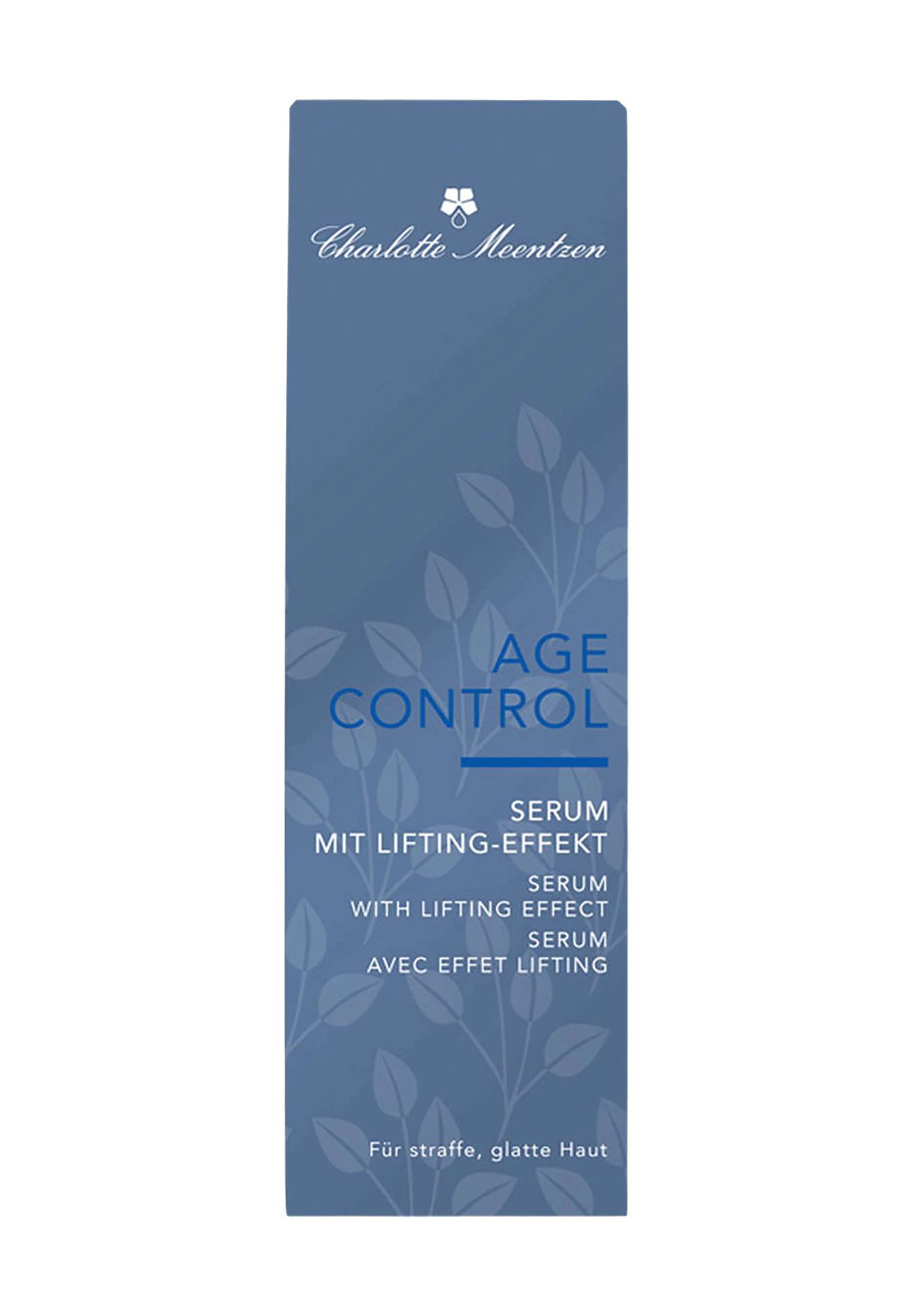 Charlotte Meentzen AGE CONTROL Serum Lifting-Effekt Tiefpreis
