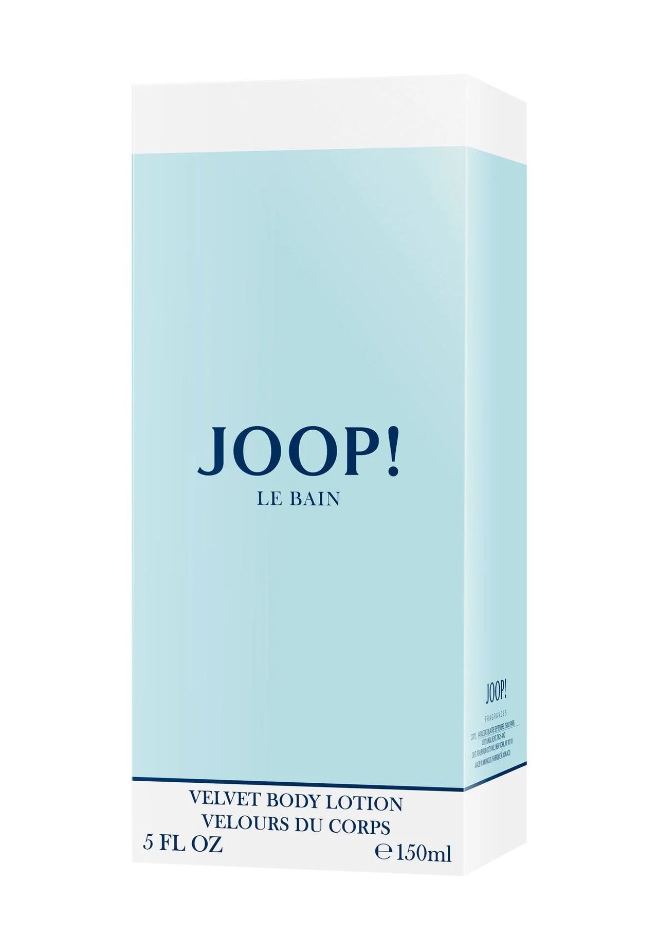 JOOP LE BAIN Velvet Body Lotion Super Sparpreis