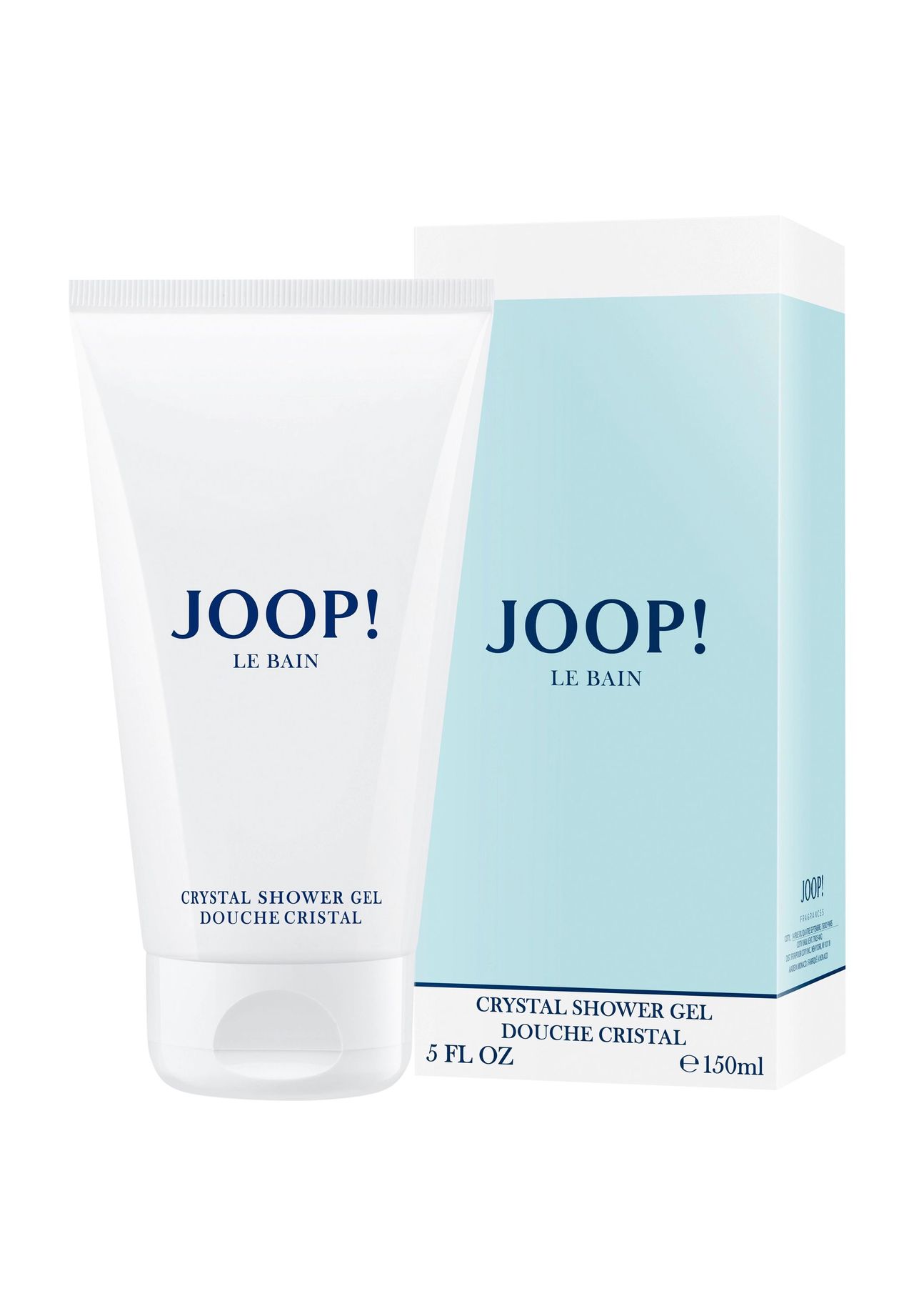 JOOP LE BAIN Crystal Showergel Wochenangebot