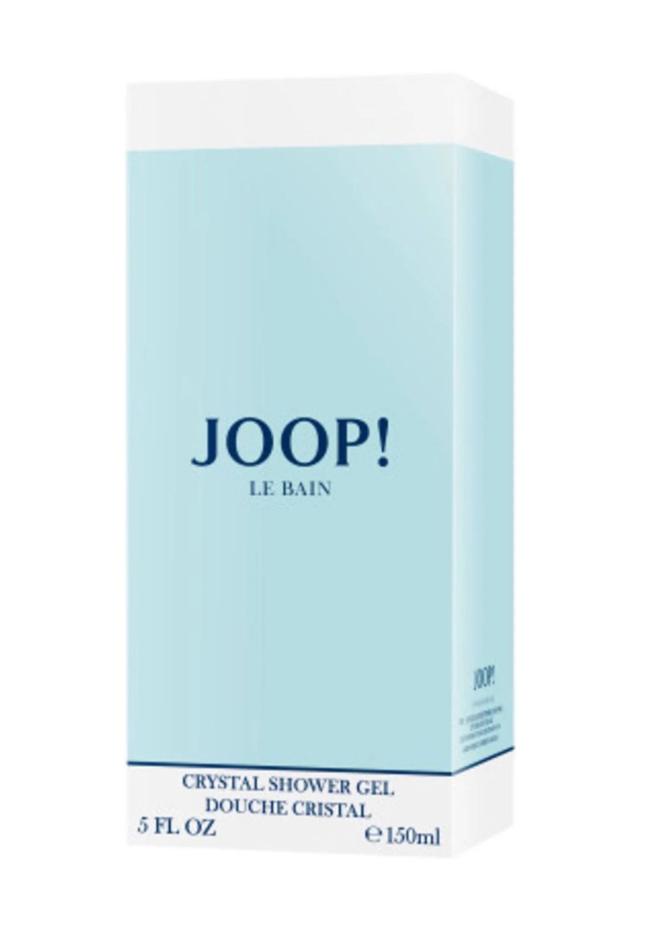 JOOP LE BAIN Crystal Showergel Wochenangebot