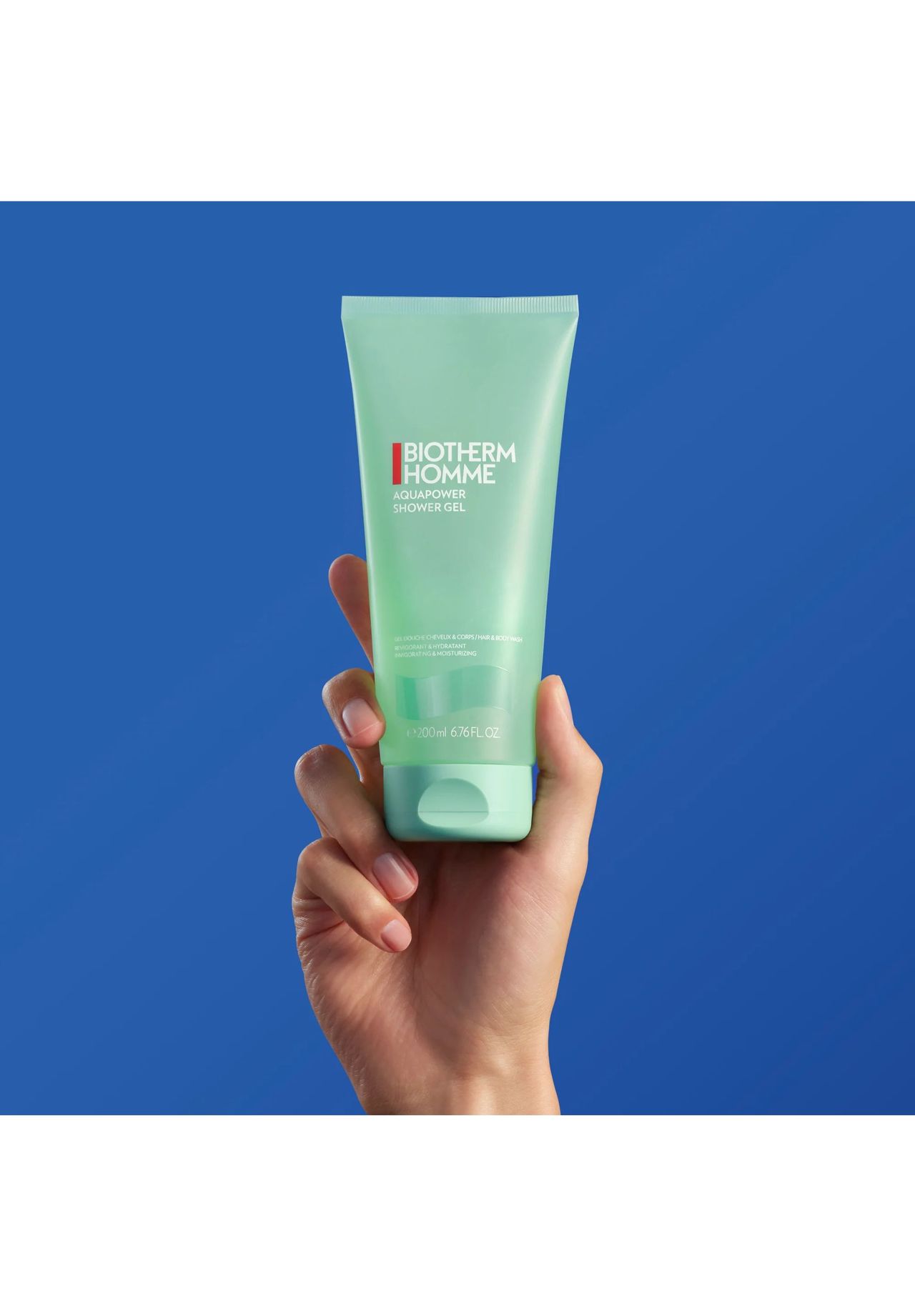BIOTHERM HOMME AQUAPOWER Duschgel Vierteljährliche Förderung