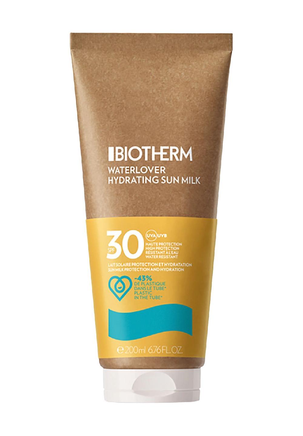 BIOTHERM SOLAIRE BASIC Waterlover Hydrating Sun Milk LSF 30 Bis zu 55% Rabatt