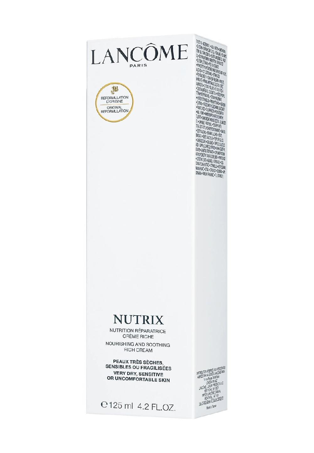 LANCÔME NUTRIX Face Cream Clearance-Verkauf