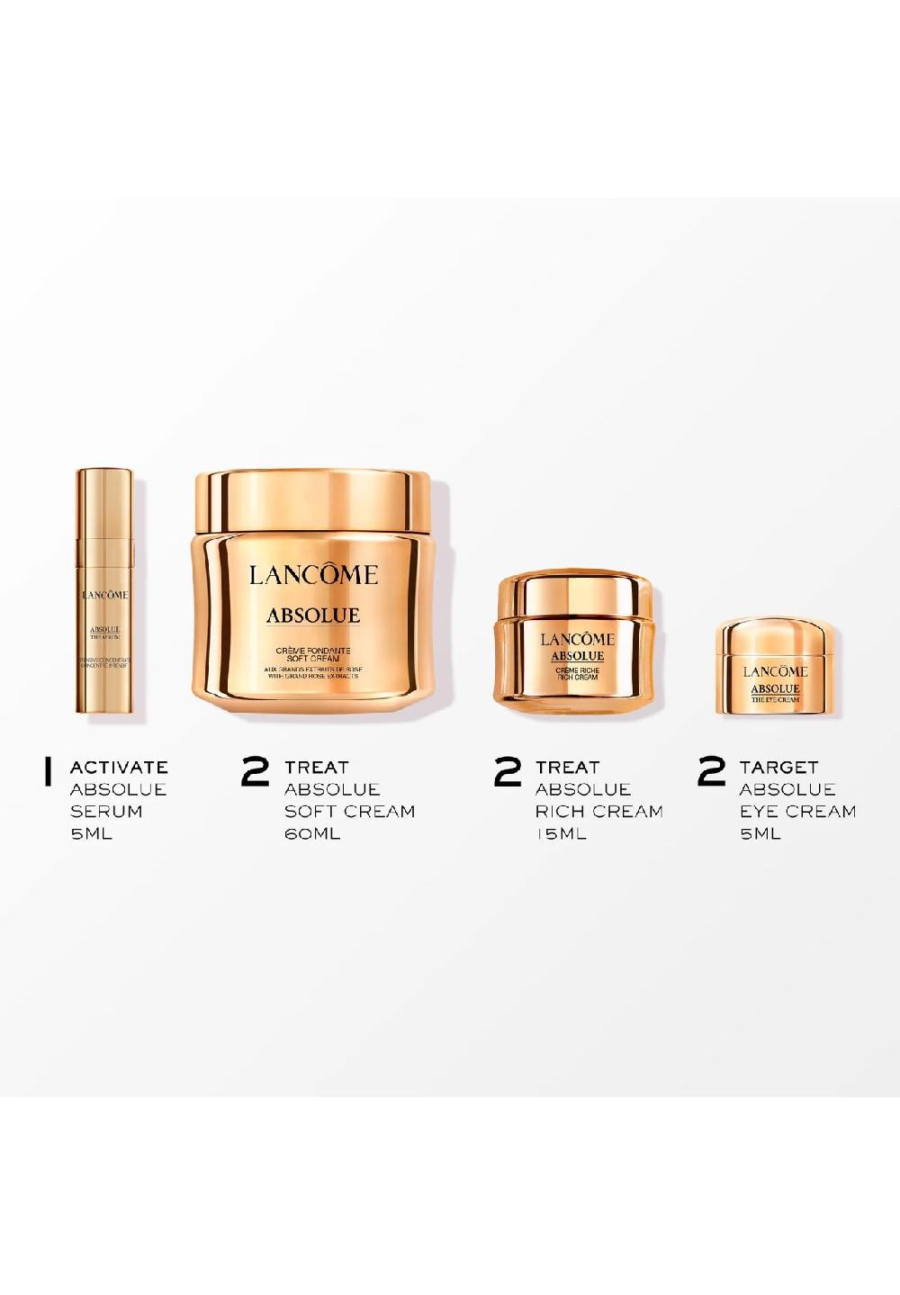 LANCÔME ABSOLUE Pflege-Set Auslauf