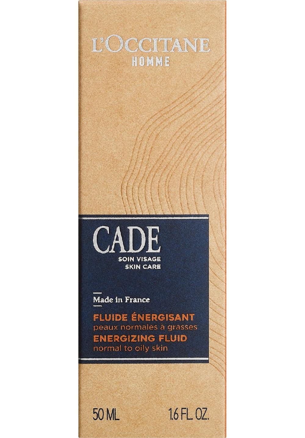 L'OCCITANE CADE Belebendes Gesichtsfluid Hotsell