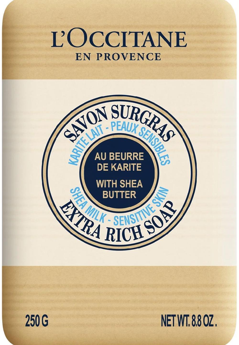 L'OCCITANE SHEA Seife Schlussverkauf