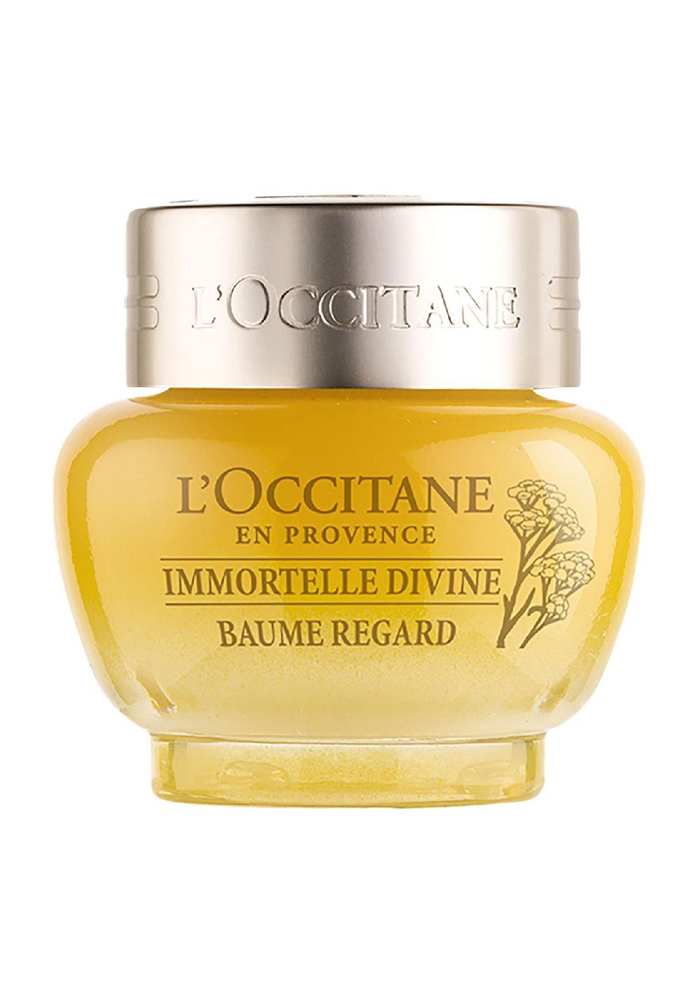 L'OCCITANE IMMORTELLE DIVINE Augenbalsam Meist gekauft
