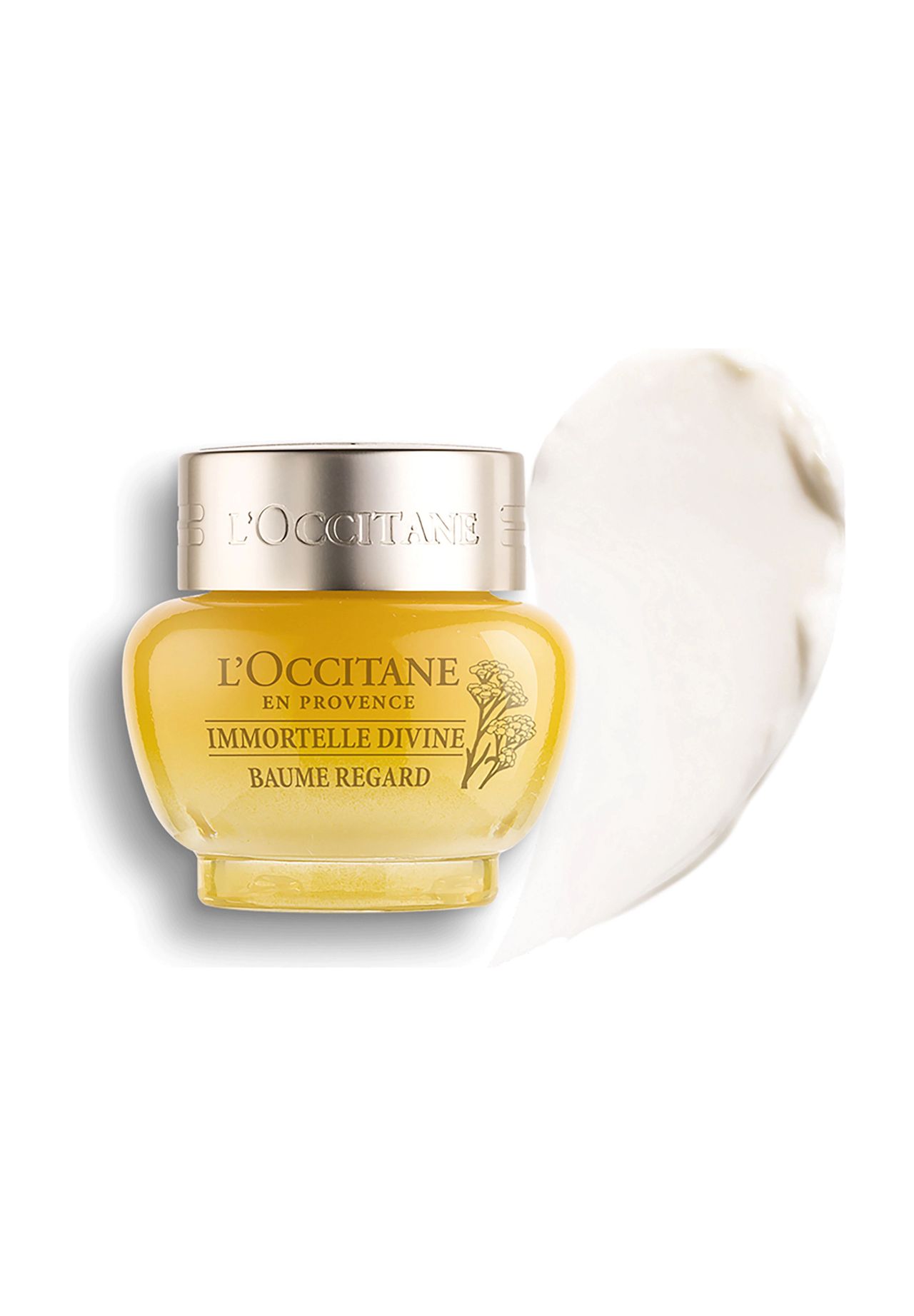 L'OCCITANE IMMORTELLE DIVINE Augenbalsam Meist gekauft
