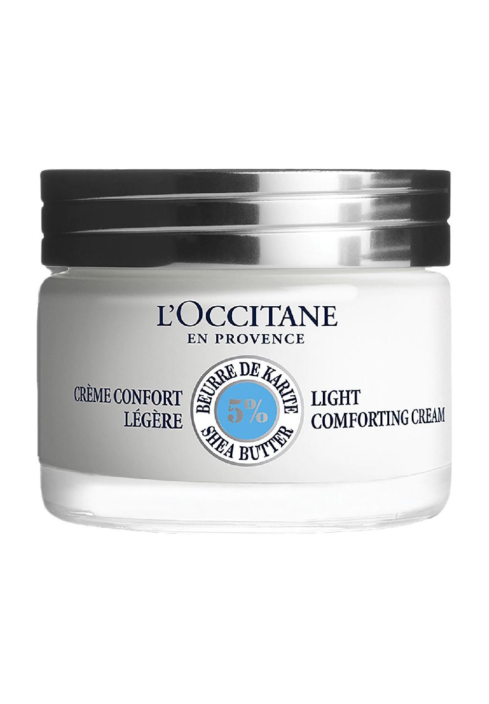 L'OCCITANE SHEA Leichte Gesichtscreme Blitzverkäufe