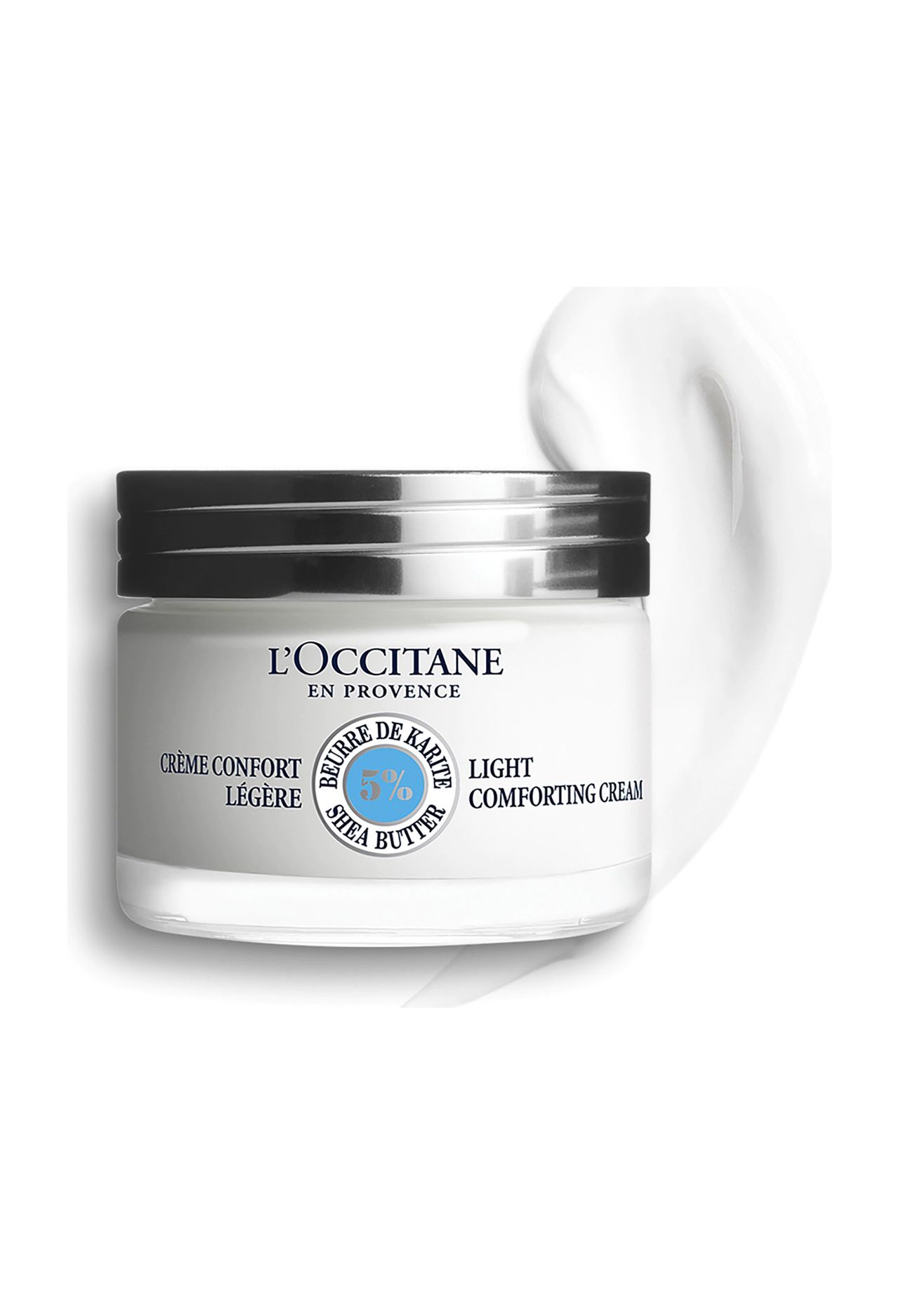 L'OCCITANE SHEA Leichte Gesichtscreme Blitzverkäufe