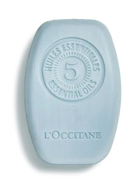 L'OCCITANE PURE FRISCHE Aromachologie Purifying Freshness Solid Shampoo Kostenloser Versand