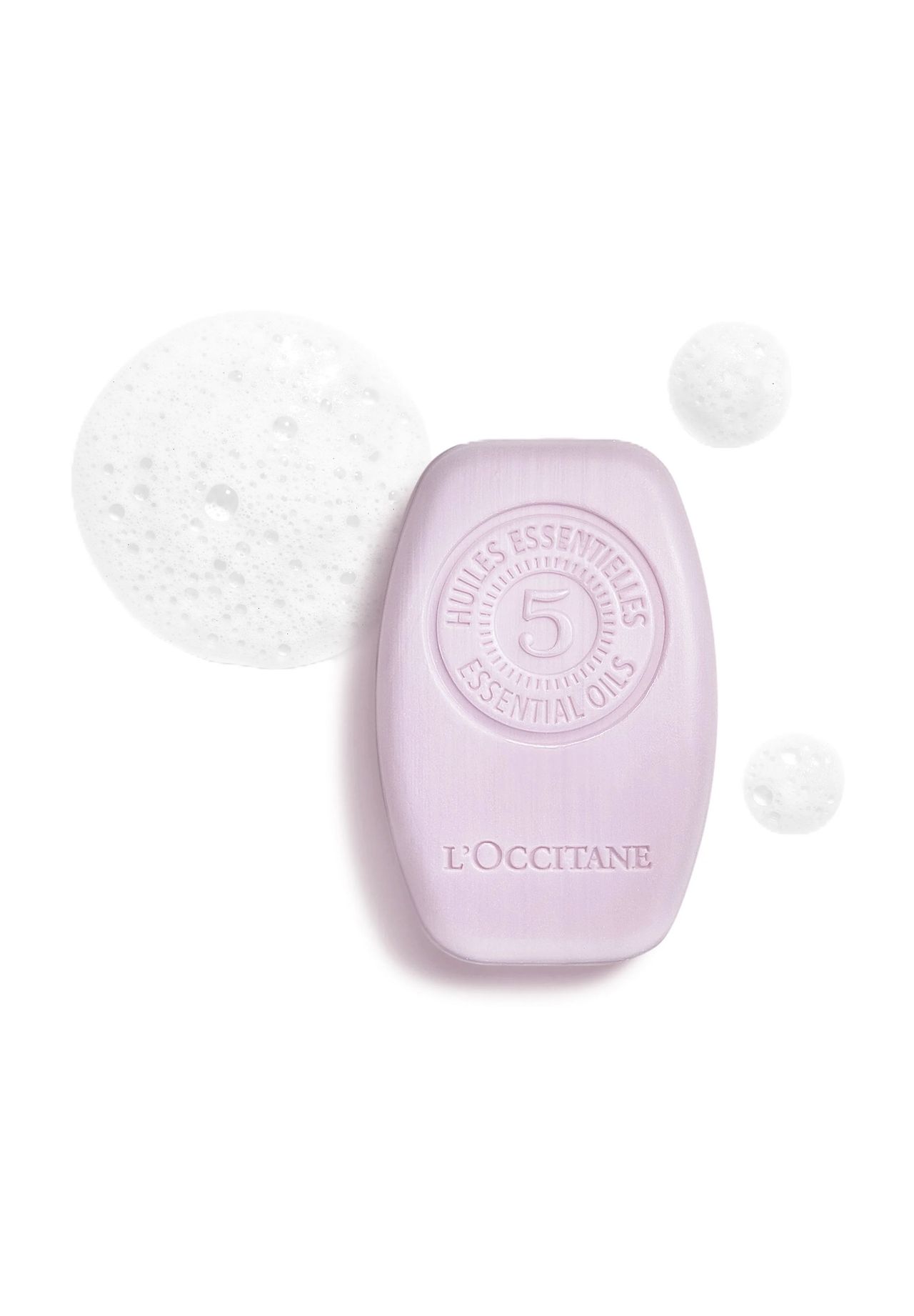 L'OCCITANE SANFTE BALANCE Aromachologie Gentle & Balance Solid Shampoo Limitierter Zeitrabatt
