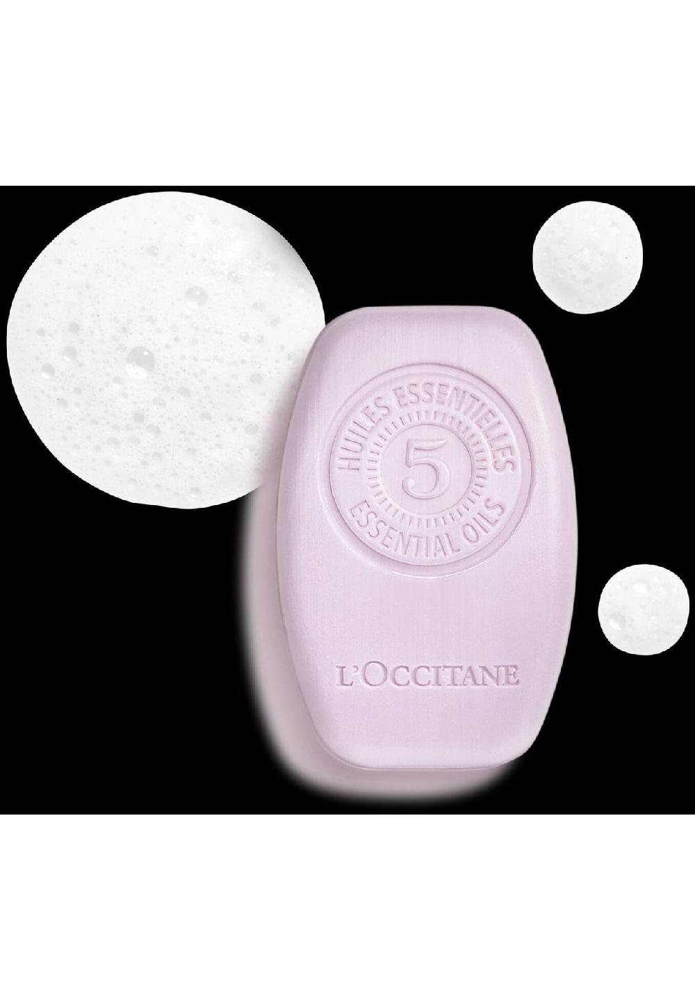 L'OCCITANE SANFTE BALANCE Aromachologie Gentle & Balance Solid Shampoo Limitierter Zeitrabatt