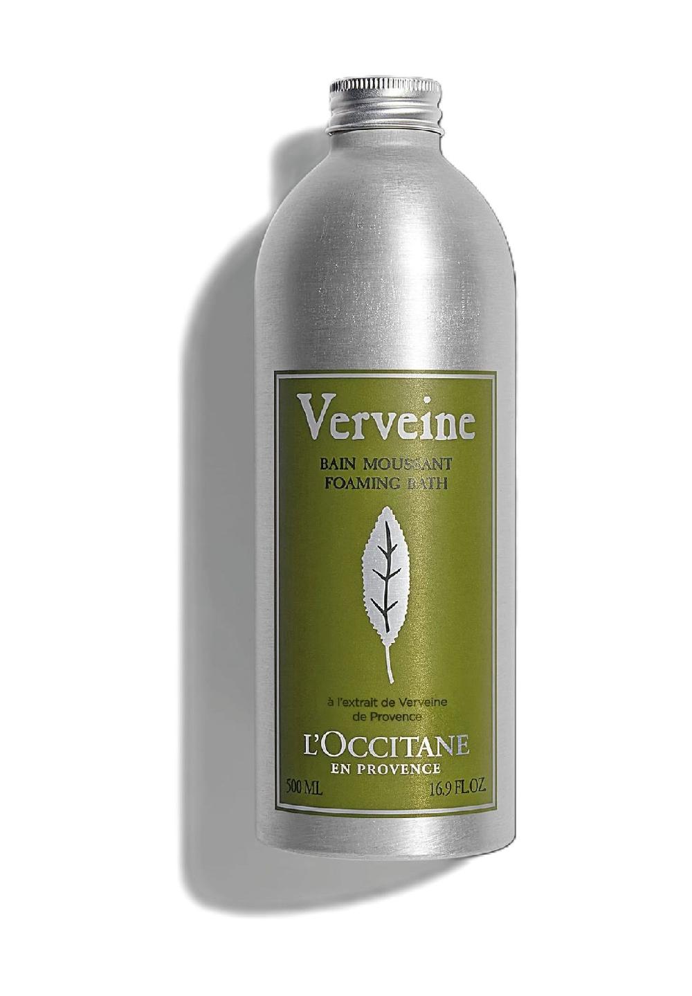 L'OCCITANE VERBENE Schaumbad Rabatt