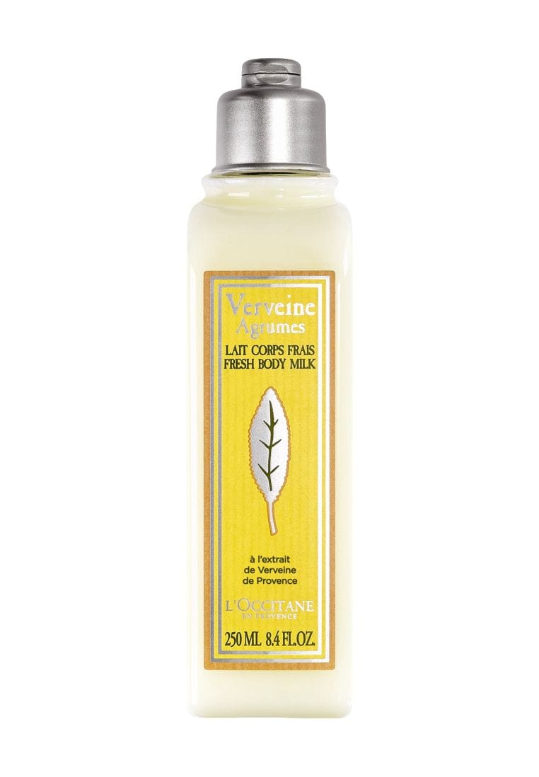 L'OCCITANE SOMMER-VERBENE Zitronenverbene Körpermilch Versandkostenfrei