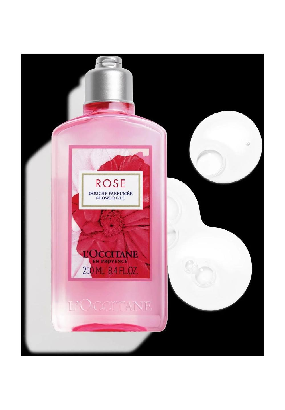 L'OCCITANE ROSE Duschgel Exklusivangebot