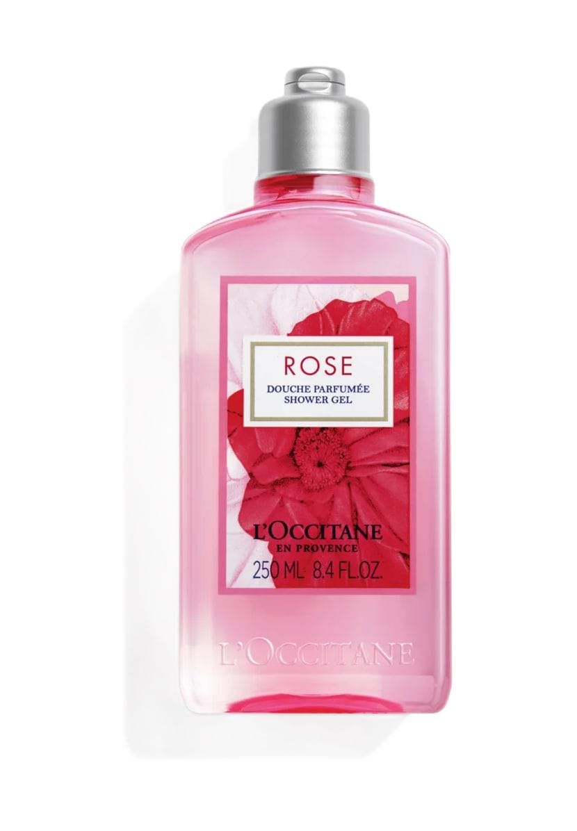 L'OCCITANE ROSE Duschgel Exklusivangebot