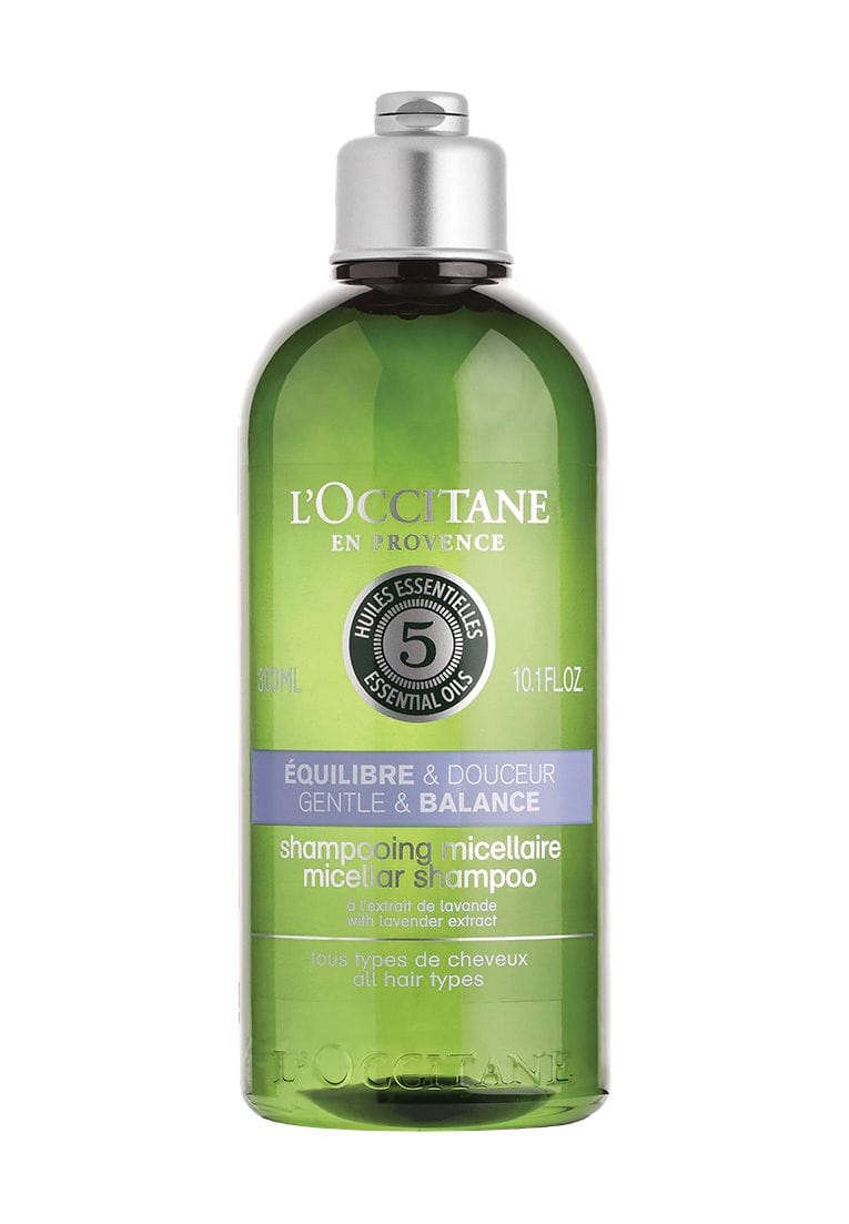 L'OCCITANE SANFTE BALANCE Micellar Shampoo Preisnachlass