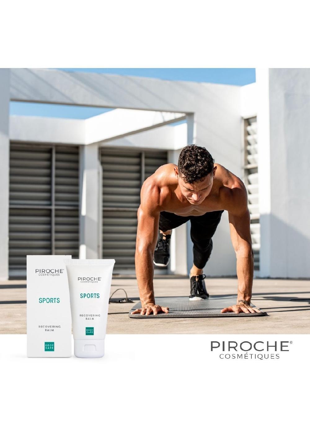 PIROCHE® COSMÉTIQUES SPORTS Recovering Balm Vatertagsangebot