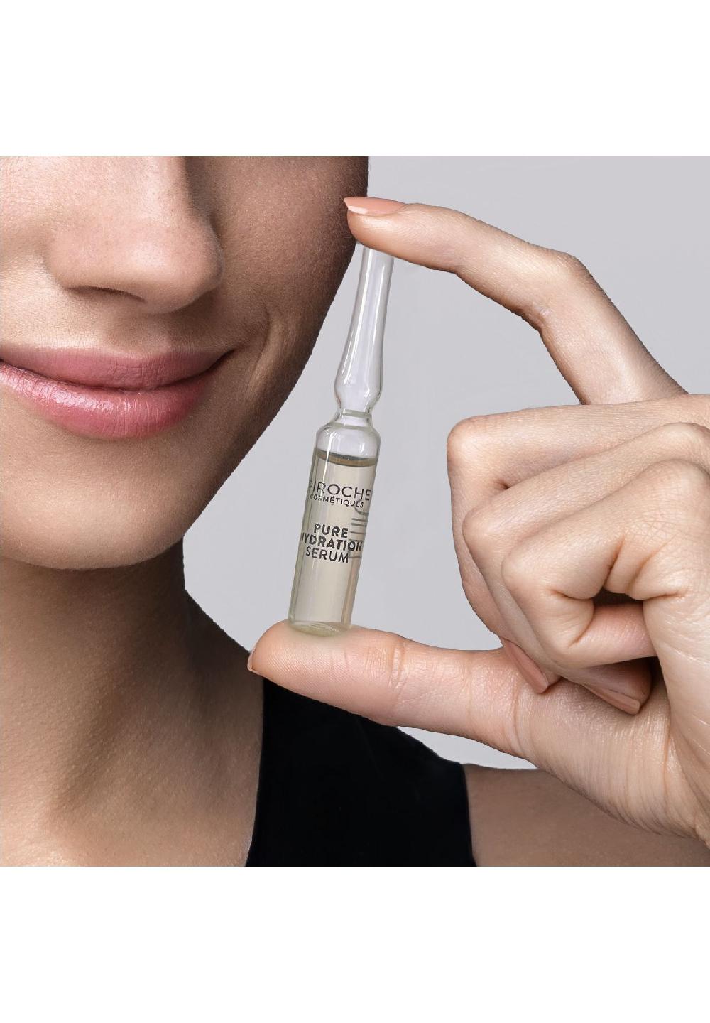 PIROCHE® COSMÉTIQUES PURE HYDRATION Intensive Serum Lagerräumung