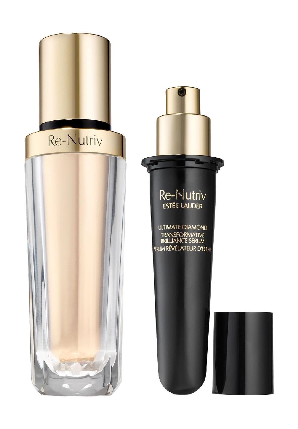 ESTĒE LAUDER RE-NUTRIV Ultimate Diamond Transformative Brilliance Serum Refill Exklusive Angebote