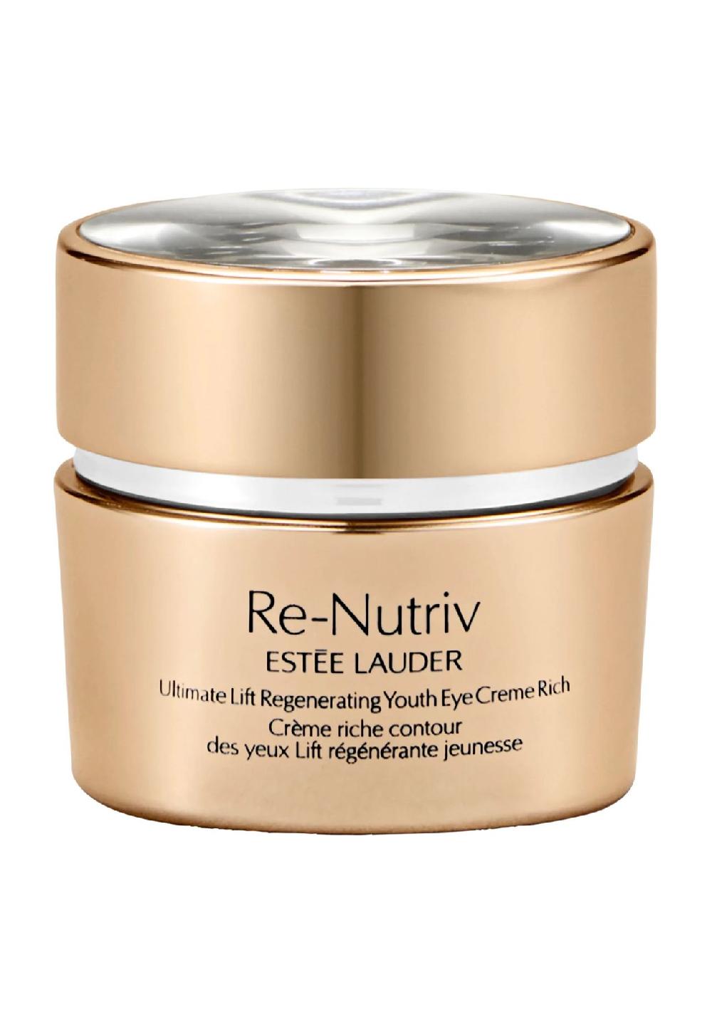 ESTĒE LAUDER RE-NUTRIV Ultimate Lift Regenerating Youth Eye Creme Rich Blitzangebot