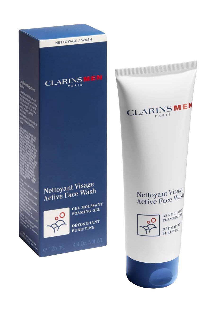 CLARINS MEN Nettoyant Visage Gesichtsreinigungsgel Riesige Ersparnisse