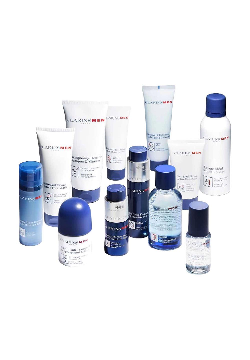CLARINS MEN Nettoyant Visage Gesichtsreinigungsgel Riesige Ersparnisse