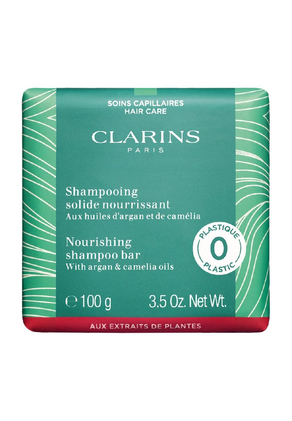 CLARINS Nourishing Shampoo Bar Tiefpreis