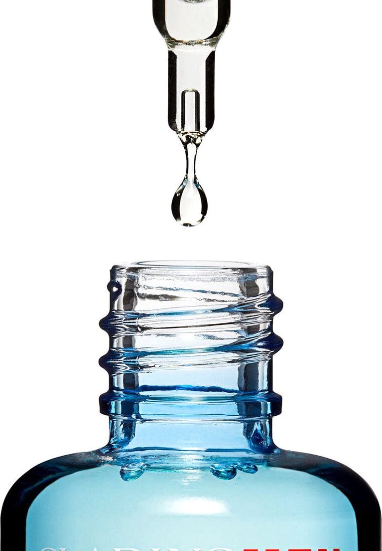 CLARINS CLARINS MEN Shave + Beard Oil Neueste Stile