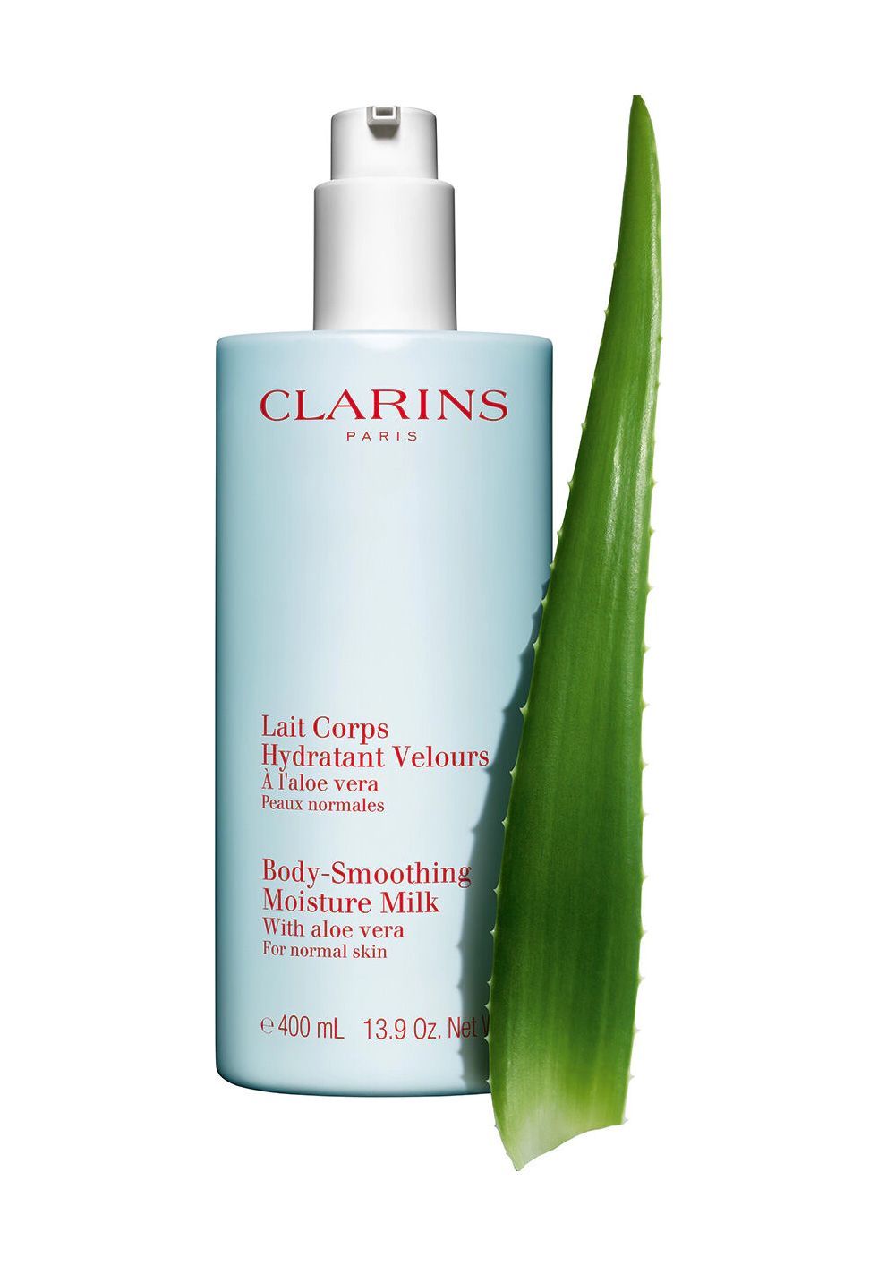 CLARINS Body-Smoothing Moisture Milk Zeitbegrenzte Promotion