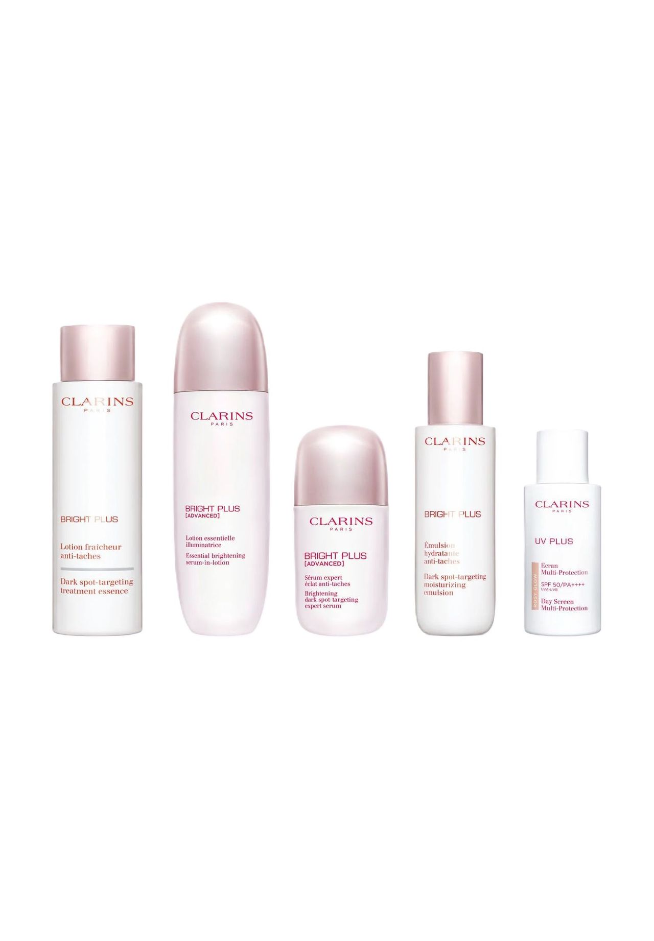 CLARINS PFLEGEEXPERTEN Bright Plus Advanced Gesichtsserum Bis zu 50% Rabatt