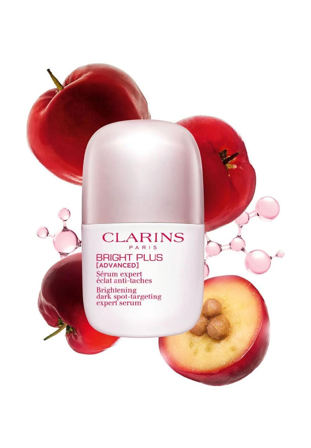 CLARINS PFLEGEEXPERTEN Bright Plus Advanced Gesichtsserum Bis zu 50% Rabatt