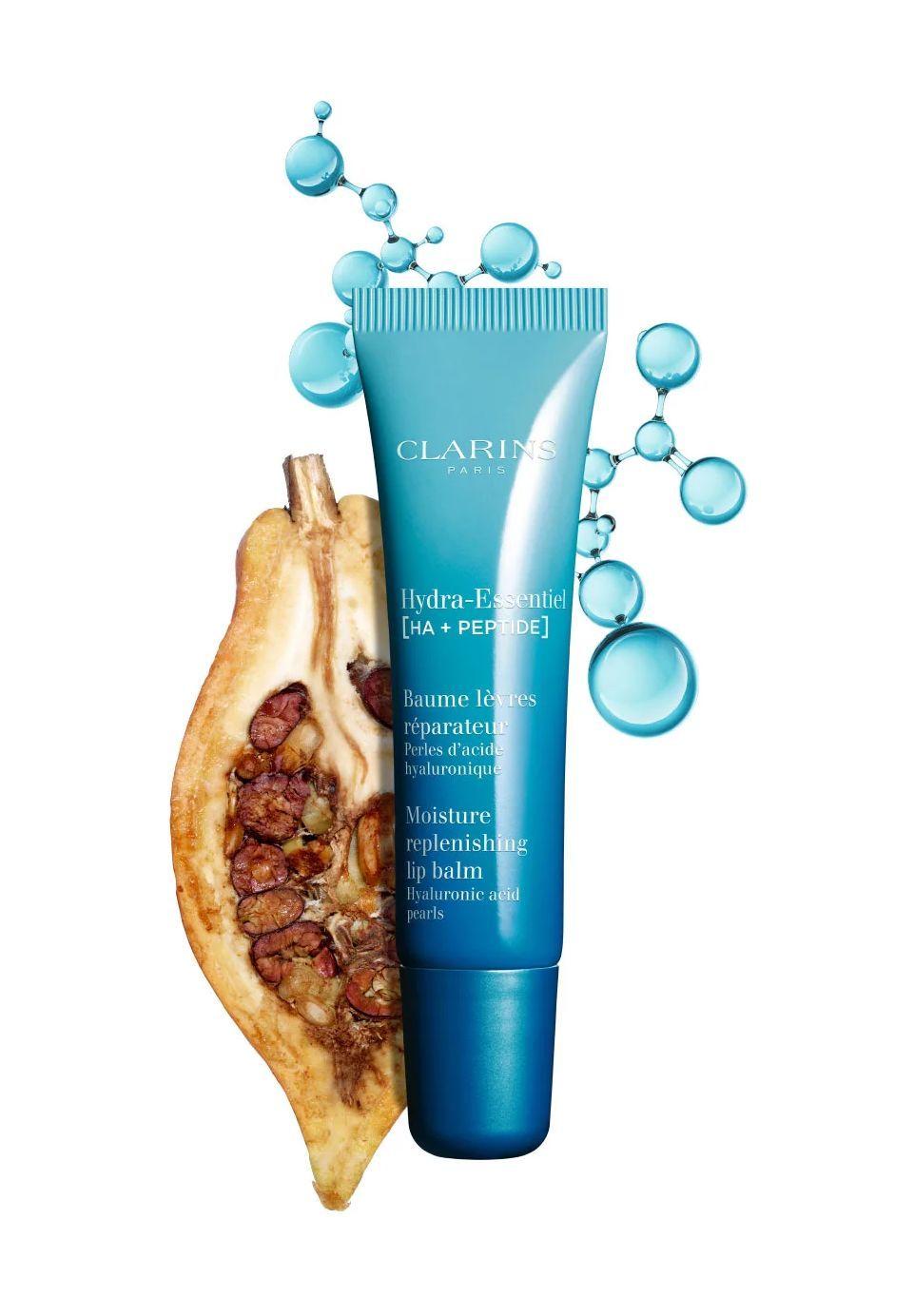 CLARINS HYDRA-ESSENTIEL Baume Lèvres Réparateur Lippenbalsam Bis zu 60% Rabatt