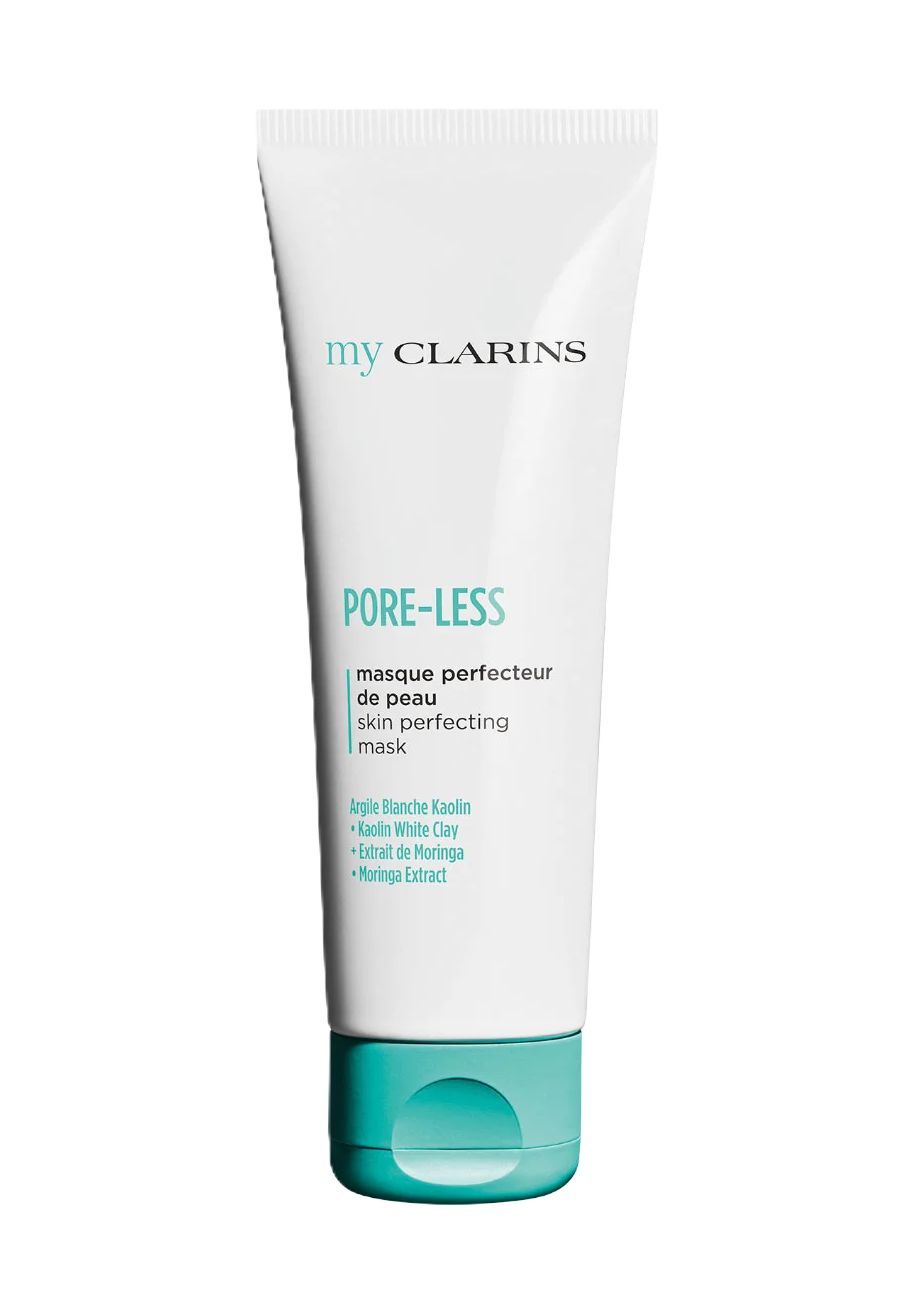 CLARINS PORE-LESS skin perfecting mask Nur für heute