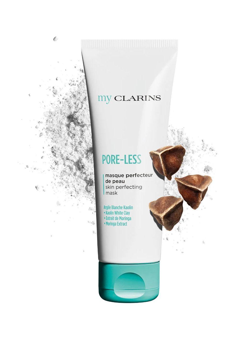 CLARINS PORE-LESS skin perfecting mask Nur für heute