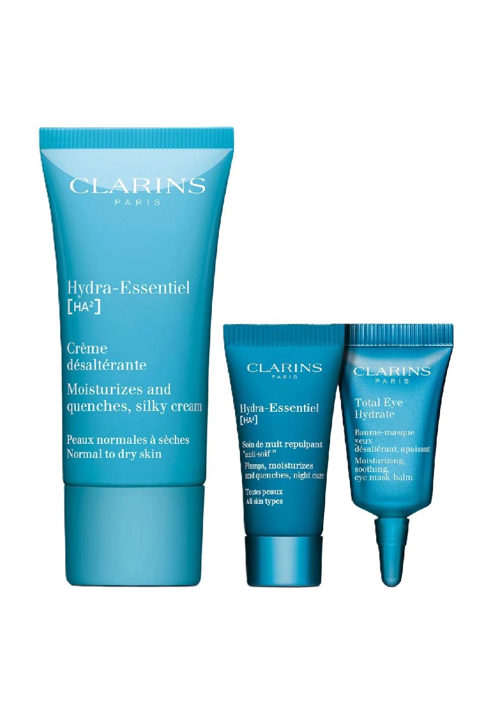 CLARINS Hydration "To Go" Vierteljährliche Förderung