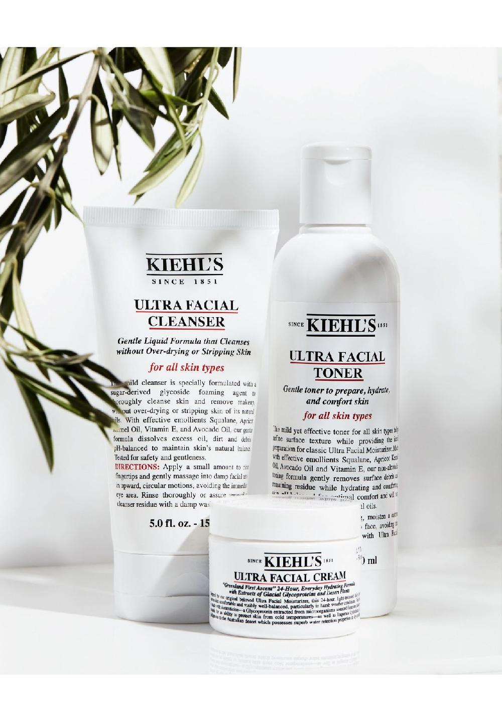 Kiehl's ULTRA FACIAL Cleanser Bis zu 55% Rabatt
